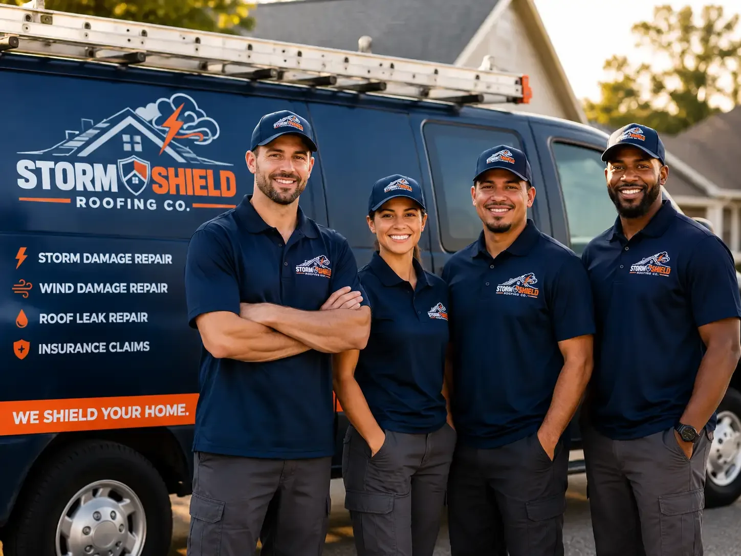 Storm Damage Roof Repair company in Anton Chico, NM