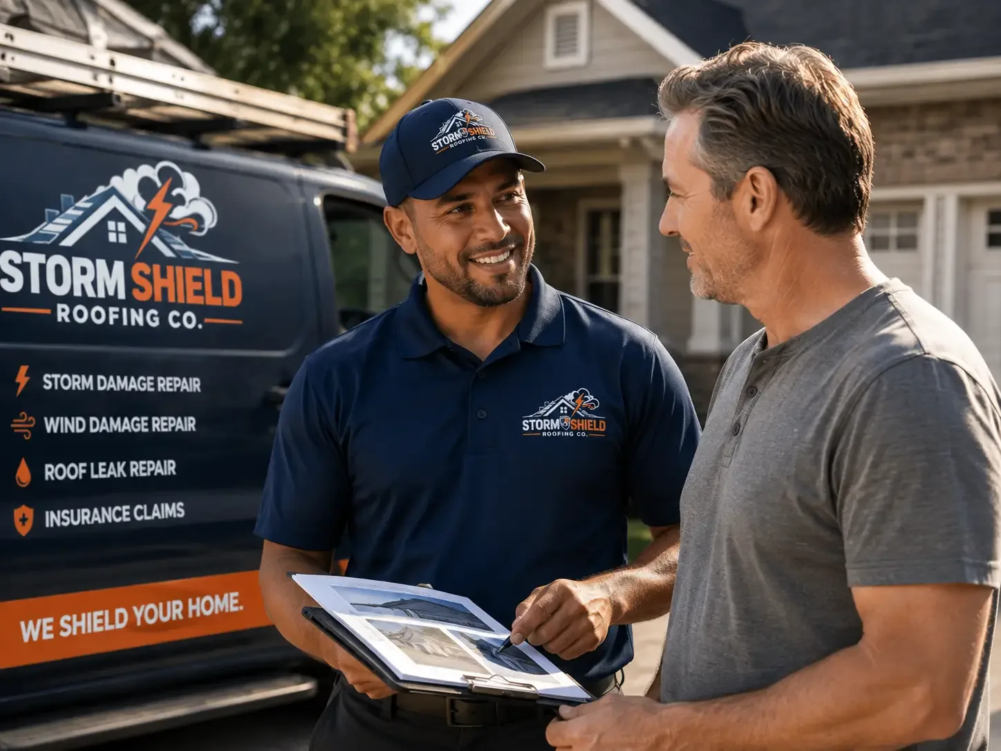 Storm Damage Roof Repair Anton Chico, NM FAQs